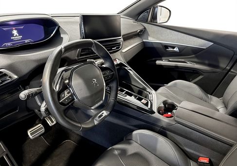 Peugeot 5008, 2024