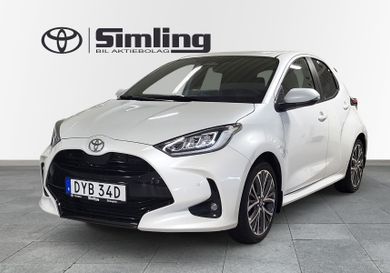 Toyota Yaris, 2024