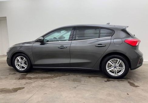 Ford Focus, 2020