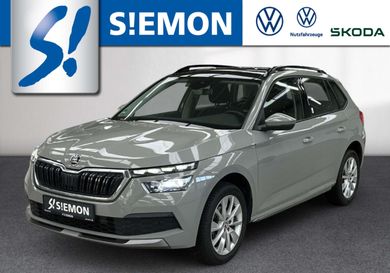 Skoda Kamiq, 2020