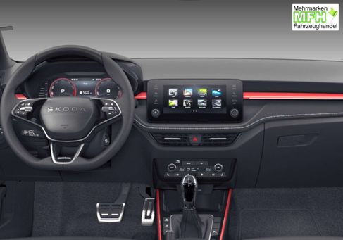 Skoda Fabia, 2026