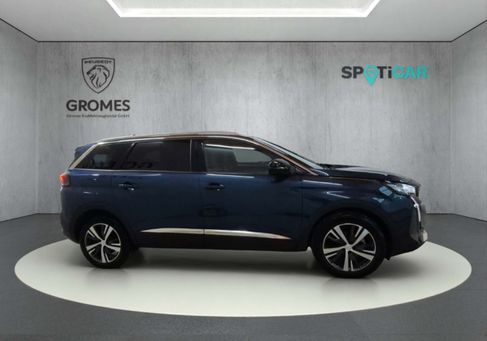 Peugeot 5008, 2024