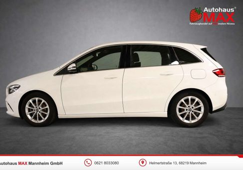 Mercedes-Benz B 180, 2019