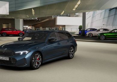 BMW M340i, 2026