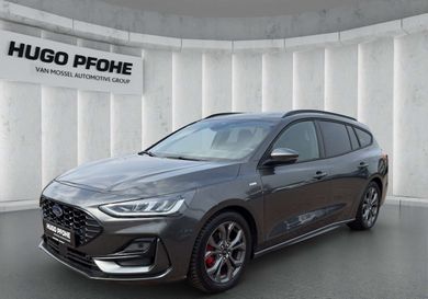 Ford Focus, 2024