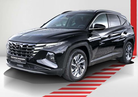 Hyundai Tucson, 2024