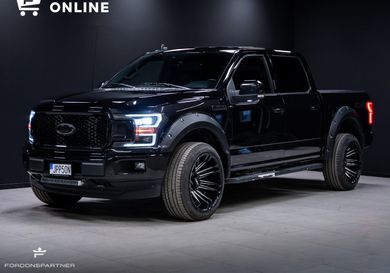 Ford F 150, 2020