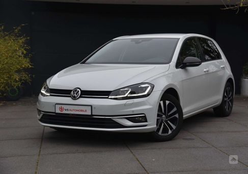 Volkswagen Golf, 2019