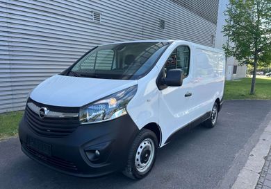 Opel Vivaro, 2019