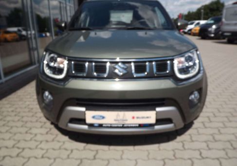 Suzuki Ignis, 2022 3