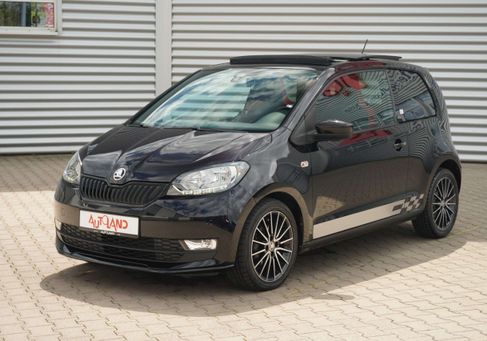 Skoda Citigo, 2019