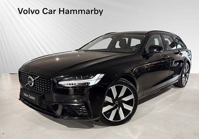 Volvo V90, 2026