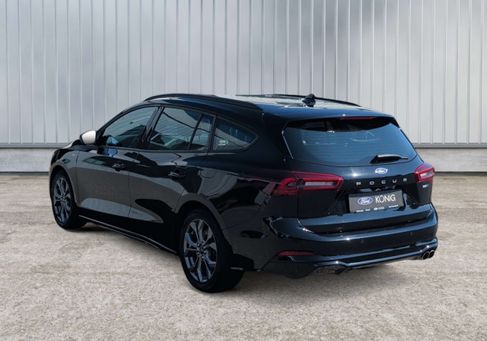 Ford Focus, 2023