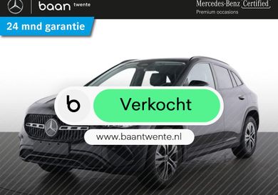 Mercedes-Benz GLA 250, 2025