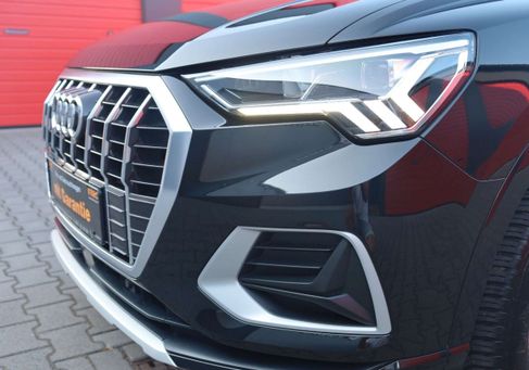 Audi Q3, 2020