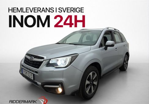 Subaru Forester, 2018