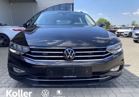 Volkswagen Passat, 2023