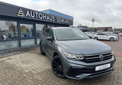 Volkswagen Tiguan Allspace, 2022