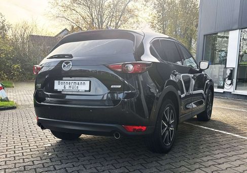 Mazda CX-5, 2018