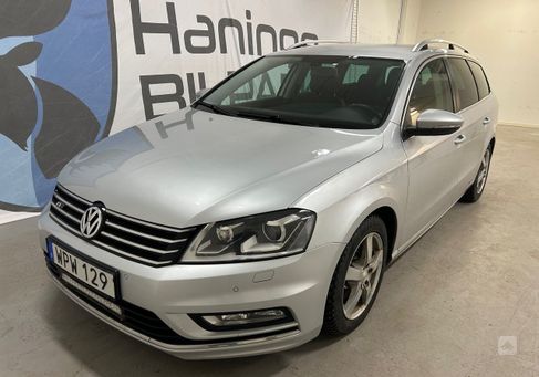 Volkswagen Passat Variant, 2013