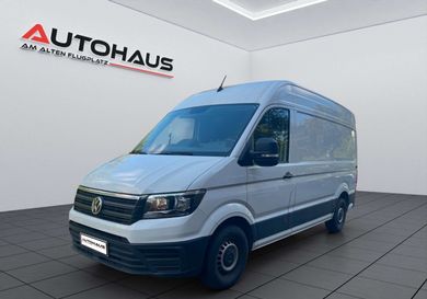 Volkswagen Crafter, 2018