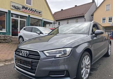 Audi A3, 2019