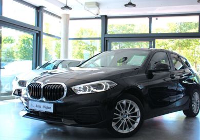 BMW 118, 2023
