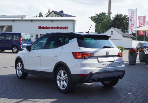 Seat Arona, 2021 3