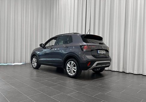 Volkswagen T-Cross, 2024