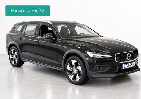 Volvo V60 Cross Country, 2021 3