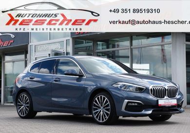 BMW 118, 2020