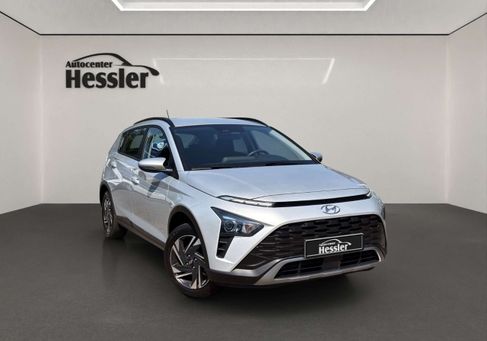 Hyundai Bayon, 2022 3