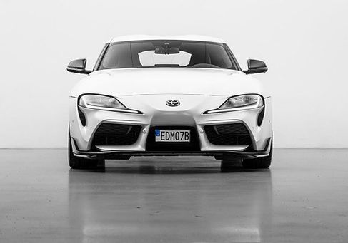 Toyota Supra, 2022