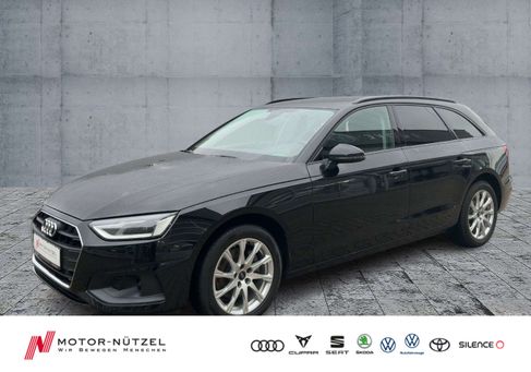 Audi A4, 2021