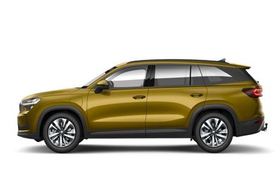 Skoda Kodiaq, 2026