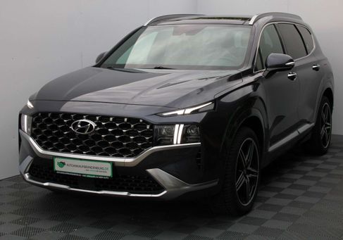 Hyundai Santa Fe, 2021 2