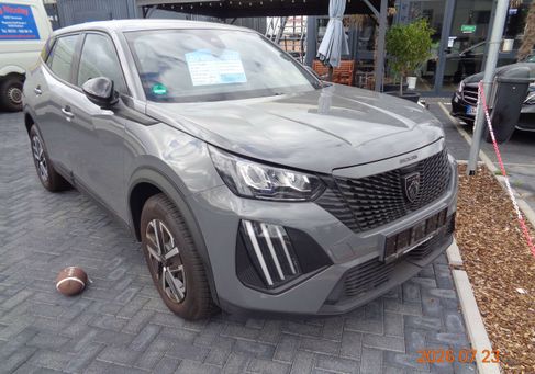 Peugeot 2008, 2023