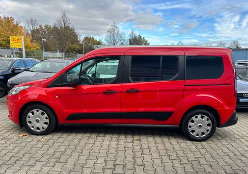 Ford Tourneo Connect, 2019