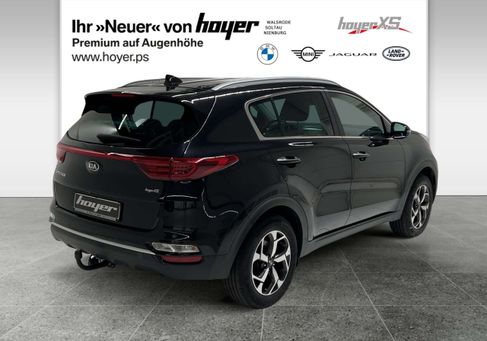 Kia Sportage, 2019 2