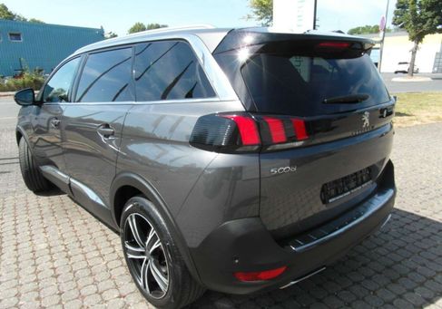 Peugeot 5008, 2019