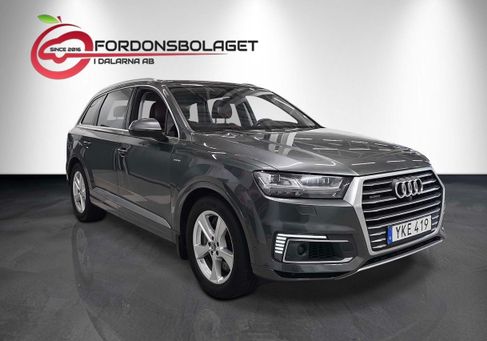 Audi Q7, 2017