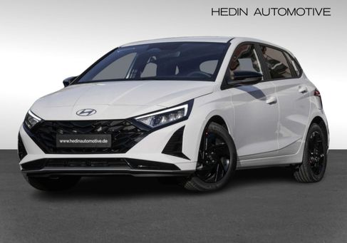 Hyundai i20, 2026 2