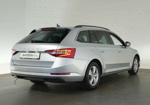 Skoda Superb, 2024