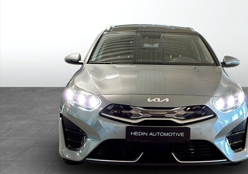 Kia Cee'd Sportswagon, 2022