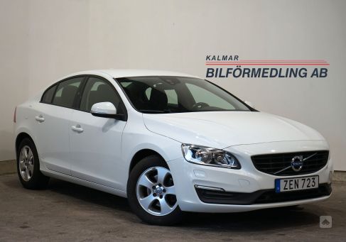 Volvo S60, 2018