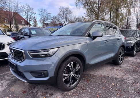 Volvo XC40, 2019