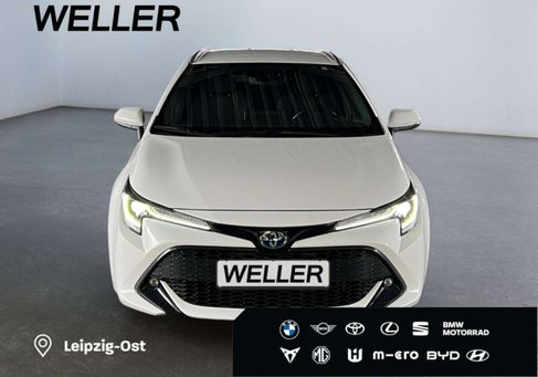 Toyota Corolla, 2021