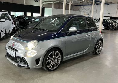 Abarth 695, 2018