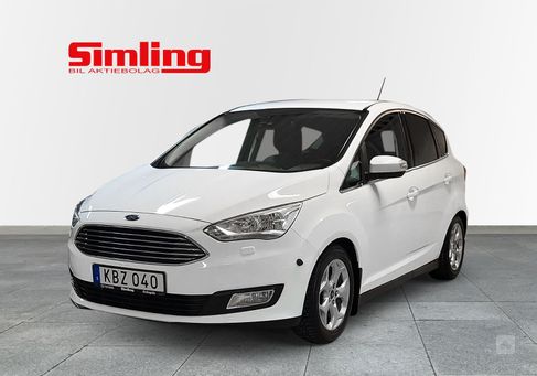 Ford C-Max, 2016