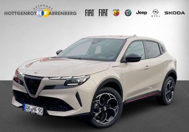 Alfa Romeo Junior, 2025